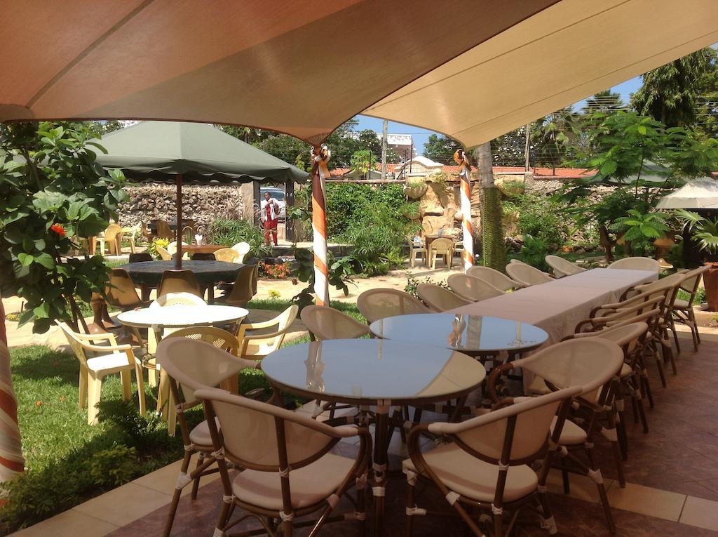 Moffat Court Boutique Hotel Mombasa Zewnętrze zdjęcie