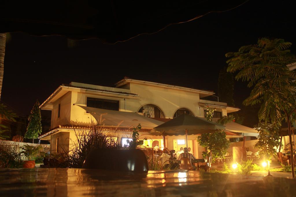 Moffat Court Boutique Hotel Mombasa Zewnętrze zdjęcie