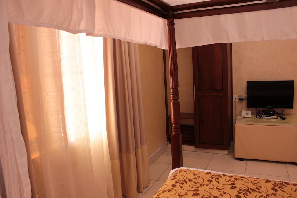 Moffat Court Boutique Hotel Mombasa Zewnętrze zdjęcie