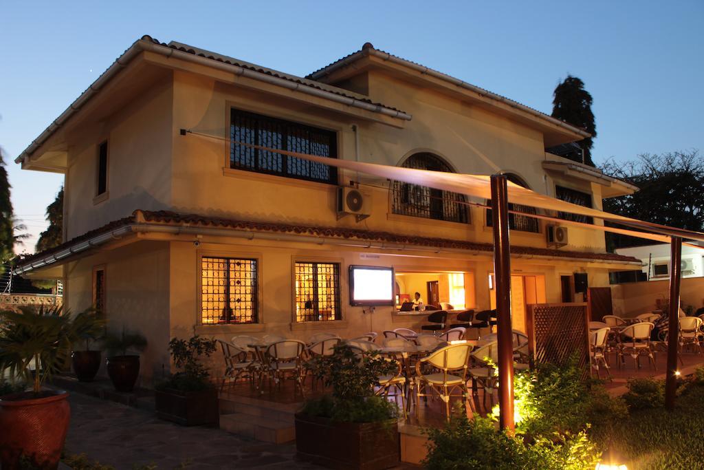 Moffat Court Boutique Hotel Mombasa Zewnętrze zdjęcie