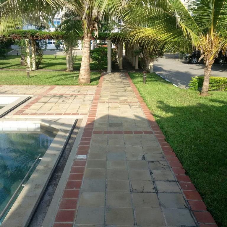Moffat Court Boutique Hotel Mombasa Zewnętrze zdjęcie